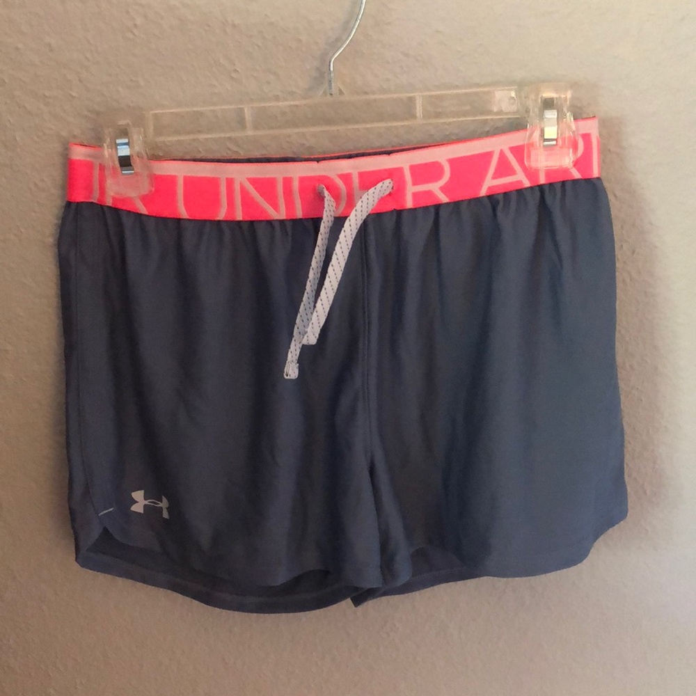 Under Armour Girl’s Shorts